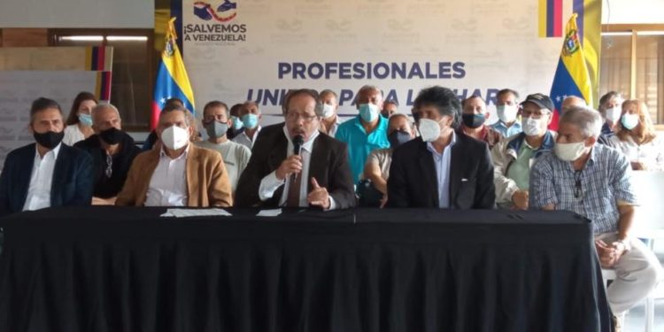 Comunicadores del FAP ratificaron apoyo a Guaidó, la AN y el Acuerdo de Salvación Nacional