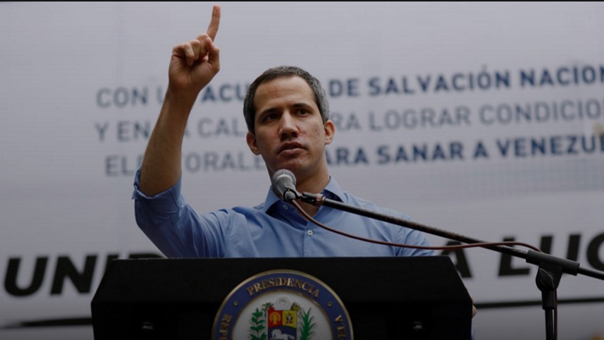 “El país ganó al ratificar y defender la Constitución”, enfatizó Juan Guaidó (Video)