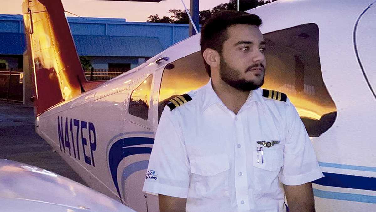 Semana: ¿Está en Venezuela? La extraña desaparición de un piloto colombiano de 19 años