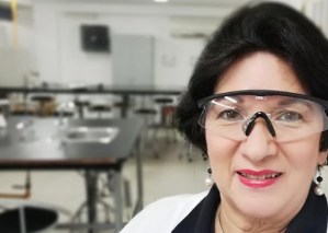 La Dra. Elba Michelena es ejemplo en la investigación científica para nuevas generaciones