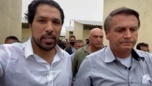 Bolsonaro carga contra Maduro: Mantiene a partidos de izquierda en Europa con el dinero del pueblo (VIDEO)