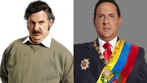 Actor que dio vida a Pablo Escobar asegura que el narcotraficante “es un chiste” al lado de Hugo Chávez