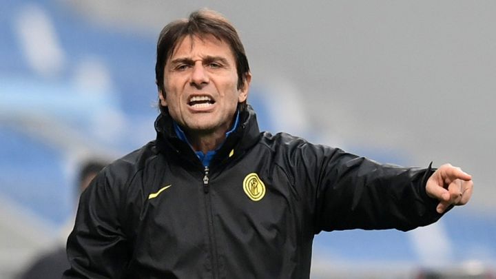 La condición de Antonio Conte para ser el próximo técnico del Manchester United