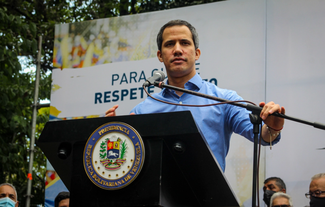 Guaidó celebra victoria sobre el reconocimiento del Reino Unido por la protección del oro venezolano