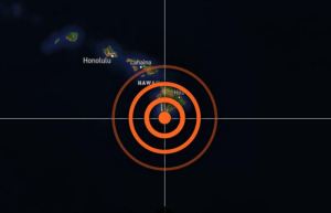 Poderoso terremoto de magnitud 6.1 sacudió Hawái