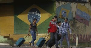 Unicef alertó que centros en Pacaraima están al límite de su capacidad ante llegada de migrantes venezolanos