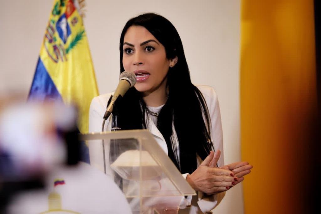 En solidaridad con Venezuela: Delsa Solórzano invitó a la ciudadanía a una jornada de protesta el #24Feb