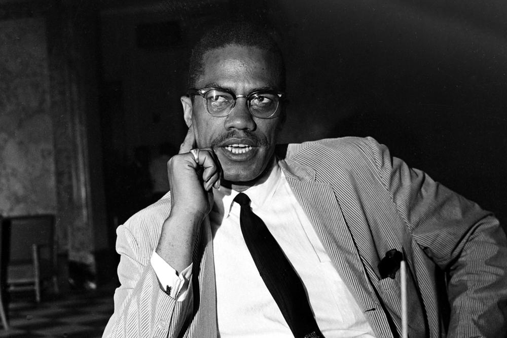 El crimen de Malcolm X: del ataque a su casa con molotov a los 15 balazos frente a su esposa embarazada