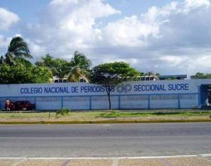 Denuncian el saqueo e invasión de la sede del CNP Sucre por parte de funcionarios del régimen de Maduro #29Nov