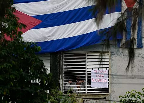 La oposición cubana decidida a manifestarse pese a la prohibición de la dictadura de Díaz Canel este #15Nov