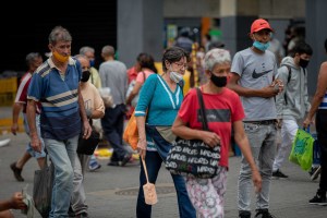 La pandemia se salió de control en Venezuela con más de 1.800 contagios