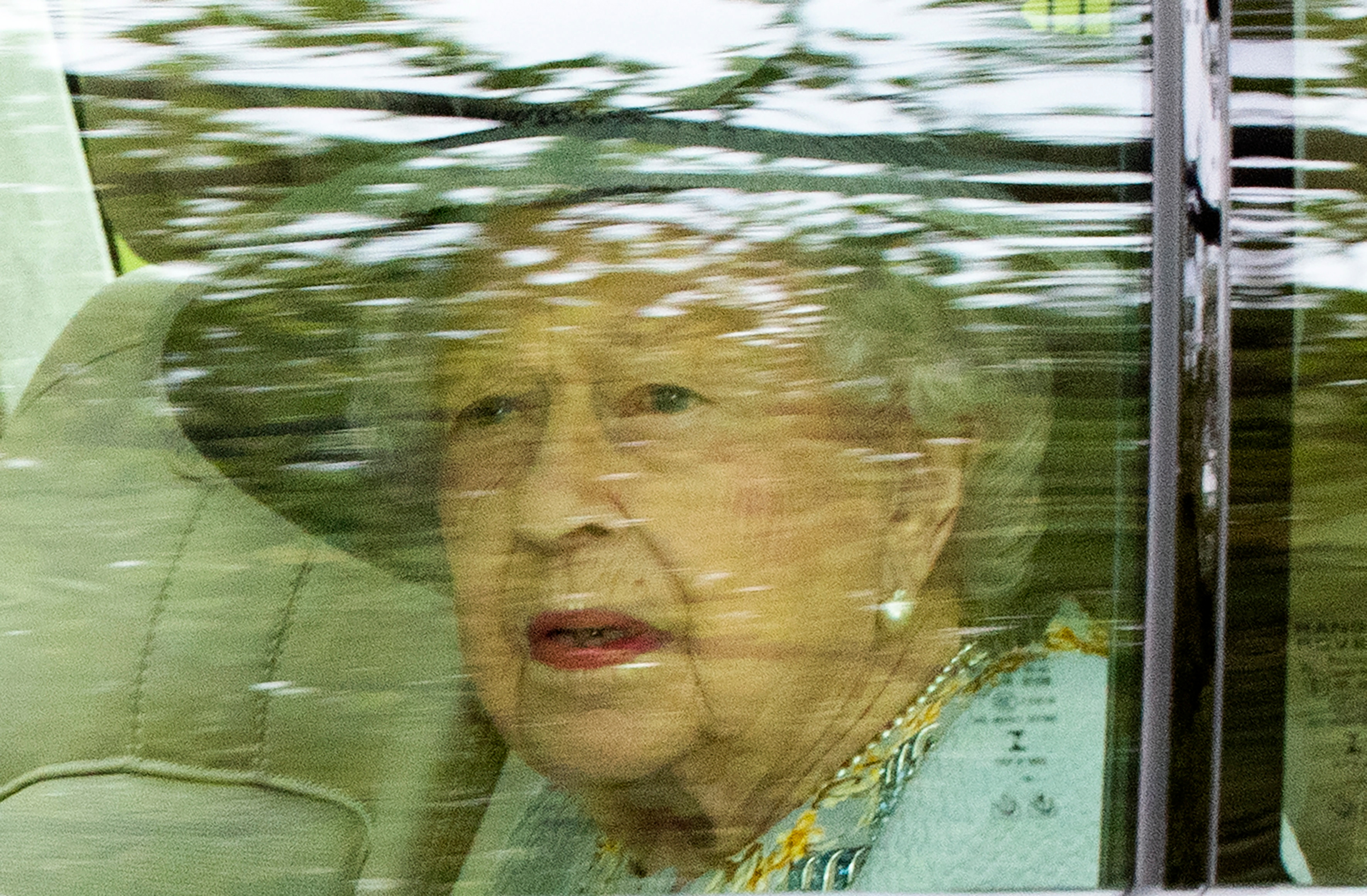 La Reina Isabel II volverá a asistir a un acto público tras varias semanas de reposo