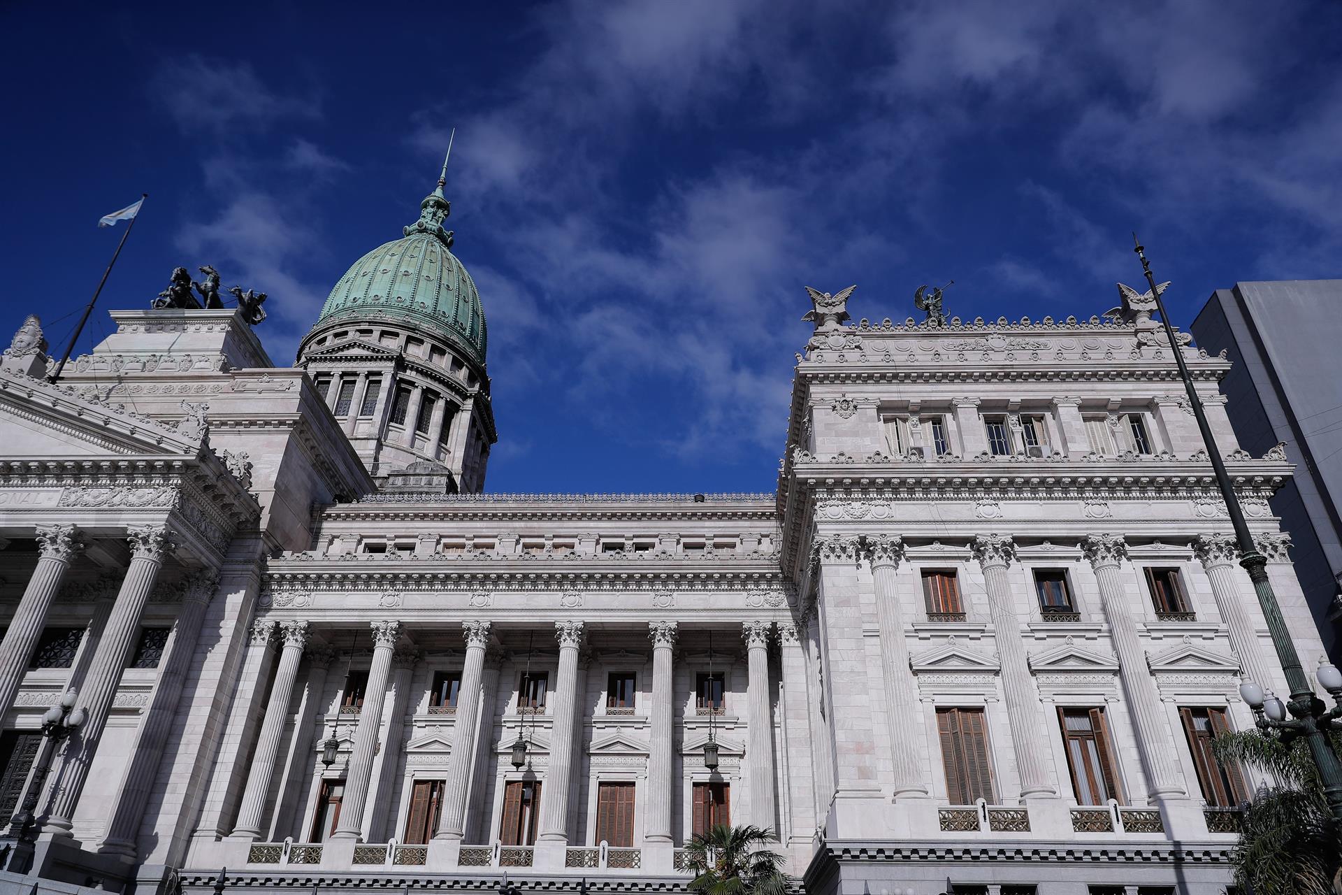 Congreso argentino “condena” y “repudia” el atentado contra Cristina Fernández