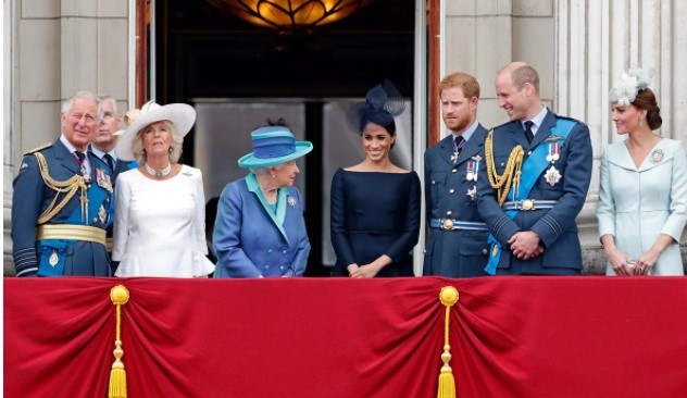 El código de vestimenta que debe cumplirse para conocer a la familia real
