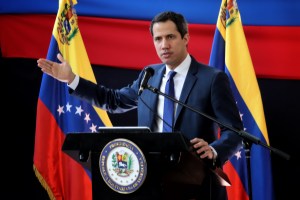 Guaidó: La lucha que tenemos en Venezuela es también la de Myanmar