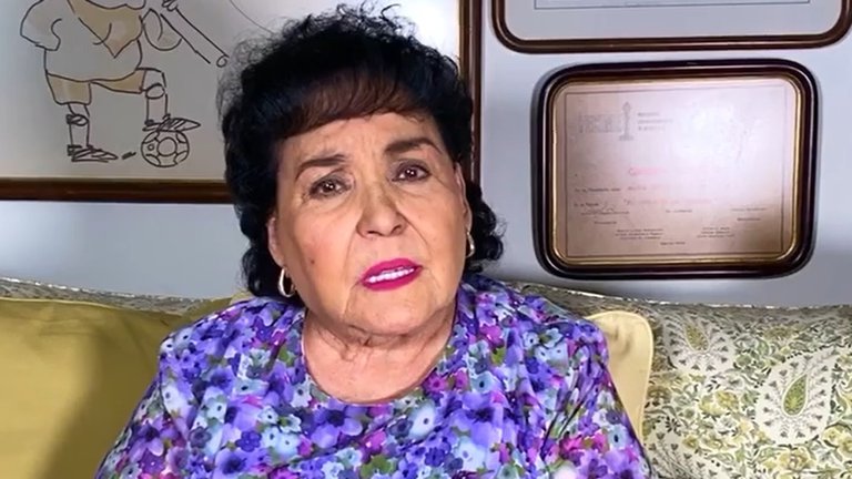 “Estuvo más de una hora tirada”: Revelaron nuevos detalles del derrame cerebral que sufrió Carmen Salinas