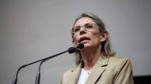 Olivia Lozano denunció amenazas e instigación al odio contra Guaidó por parte del régimen de Maduro