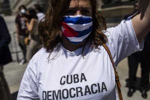 Grupo opositor cubano denunció represión y extiende protesta hasta el #27Nov