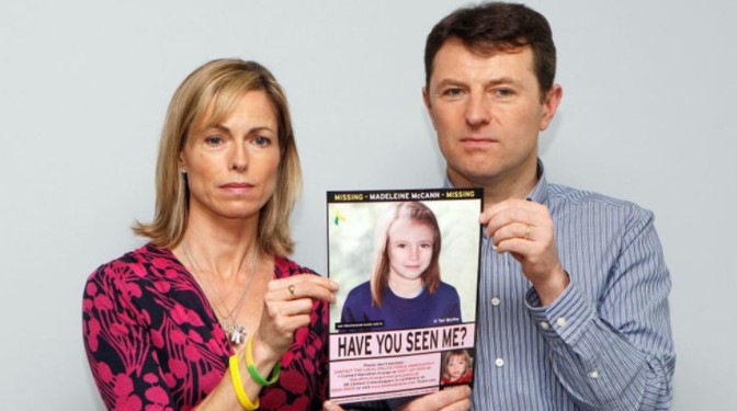 La reacción de los padres de Madeleine McCann tras enterarse del rescate de la pequeña Cleo Smith