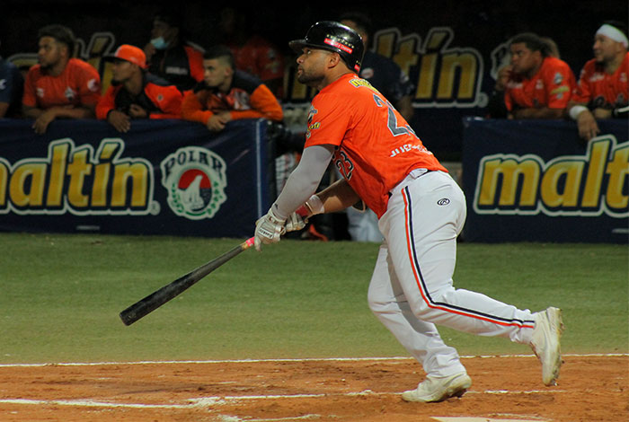 Tomás Telis designado Jugador de la Semana de la Lvbp