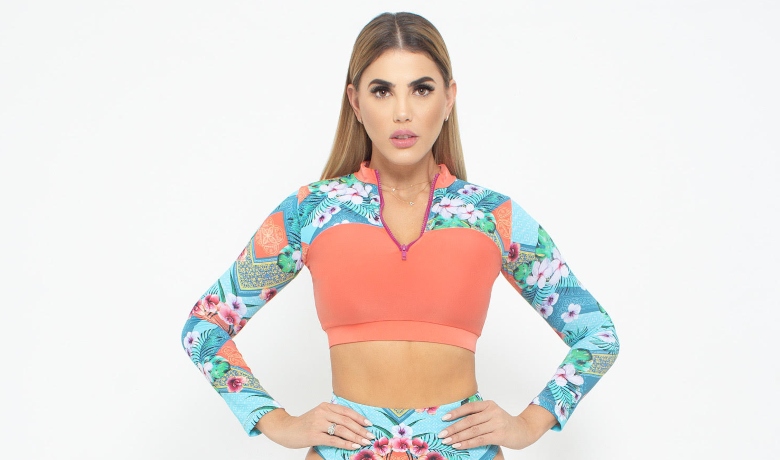 “Me inspiré en la necesidad de realzar la belleza”: Anyela Galante lanzó su propia marca