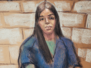 Emma Coronel no cooperó con las autoridades por temor al cártel de su esposo “El Chapo”