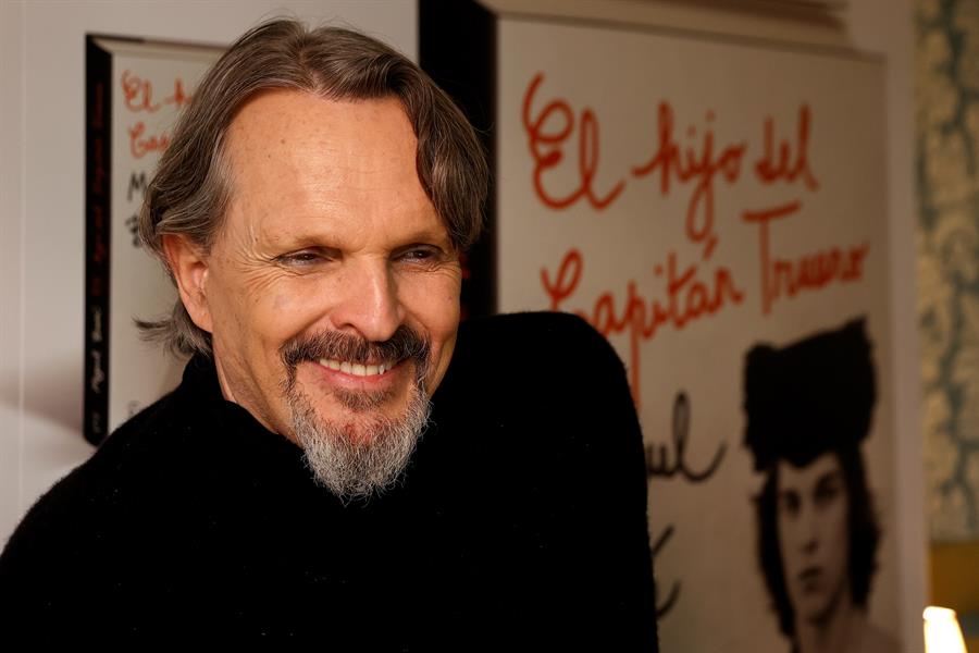 Miguel Bosé confiesa que vive con extraña condición neurológica