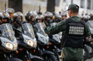 Detuvieron integrantes de “El Tren de Guayana” en Bolívar