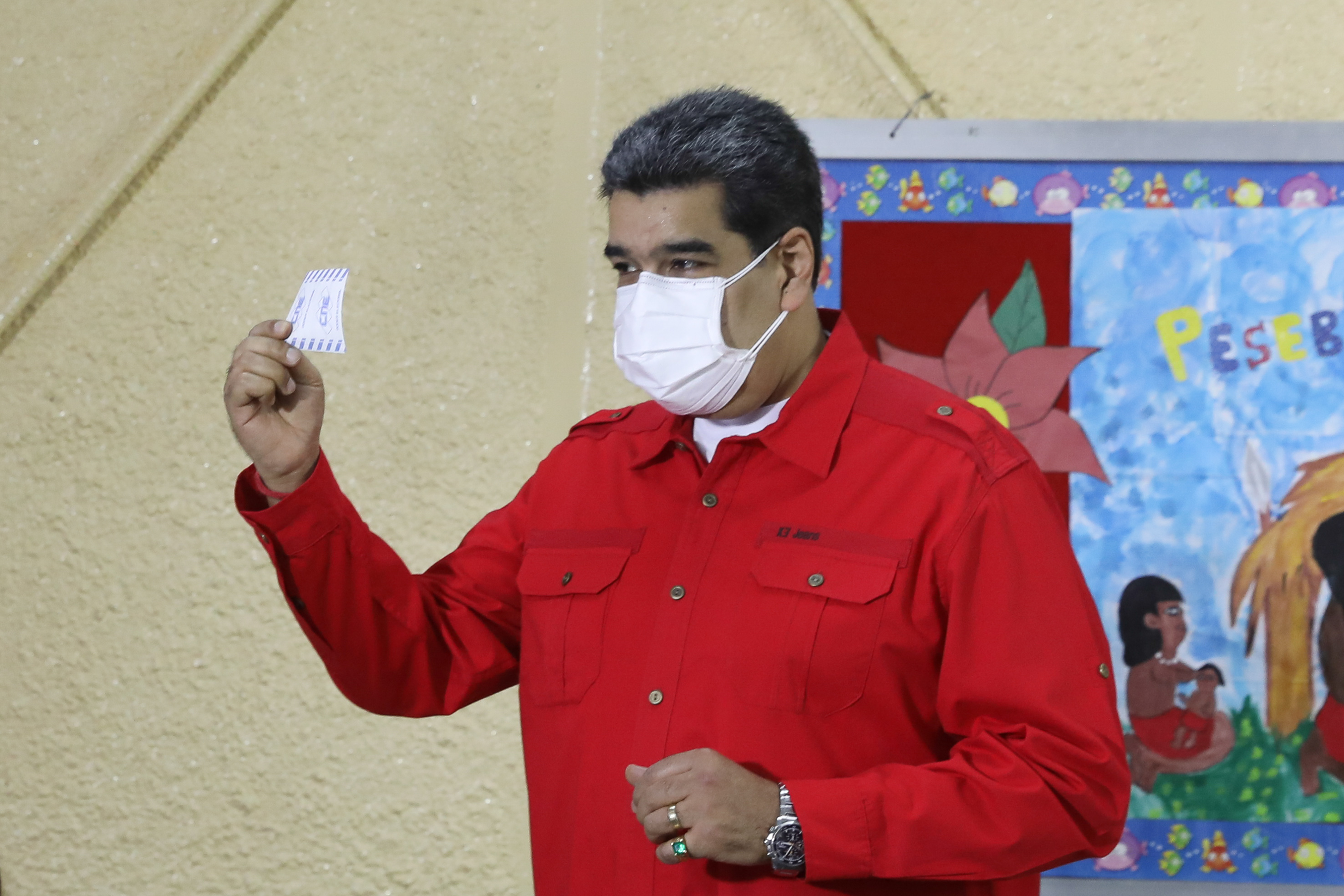 ABC: Maduro materializa otra farsa electoral y se queda con 20 gobernaciones