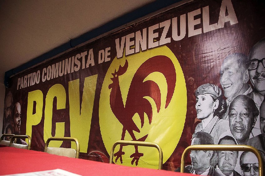 CNE anuló otras cuatro candidaturas del PCV, en plena campaña electoral