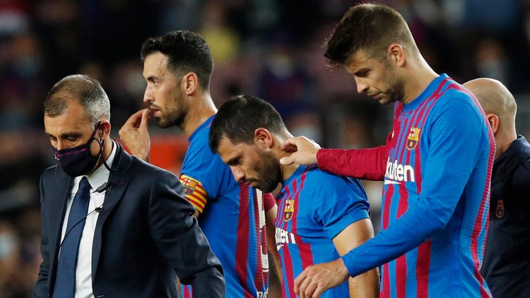 El Barça eligió al posible reemplazo de Agüero: La fortuna que pagarán por su ficha