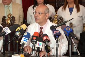 Dr. Julio Castro alertó que en Venezuela hay una nueva ola pandémica de Covid-19