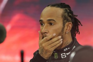 Hamilton despeja las dudas sobre un posible retiro de la Fórmula Uno: “Nunca dije que iba a parar”