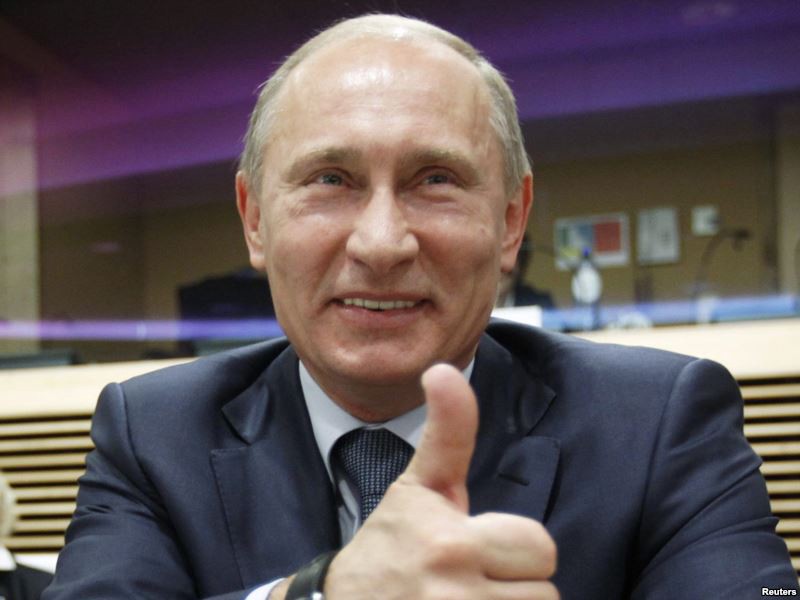 Rusia volvió a probar el arma favorita de Vladimir Putin: el misil hipersónico Tsirkon