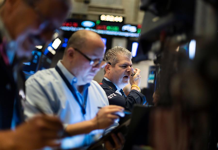Wall Street abre mixto y el Dow Jones sube un 0,23%
