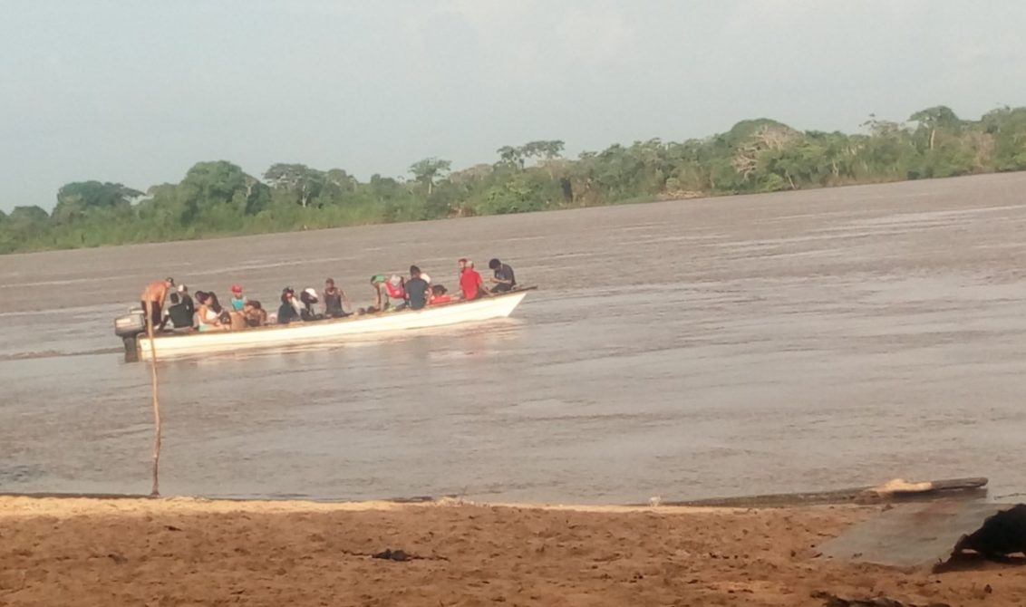 Gobernador chavista de Sucre: Embarcación desaparecida que zarpó de Trinidad entró ilegalmente al país