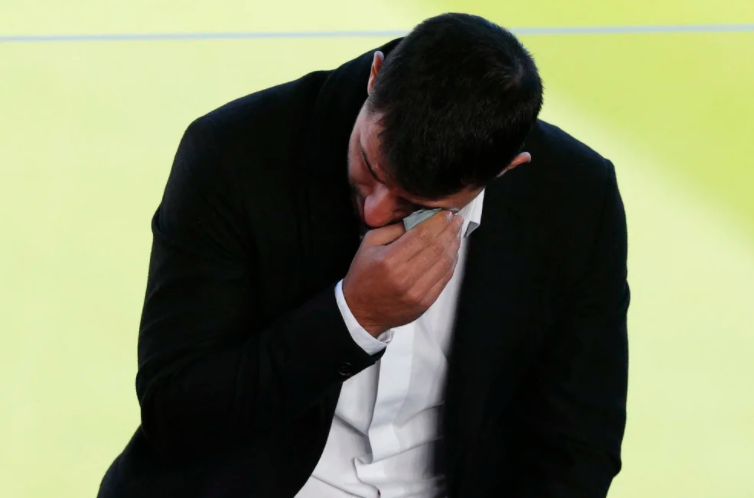 Las 18 frases de la emotiva despedida de Sergio Agüero del fútbol profesional