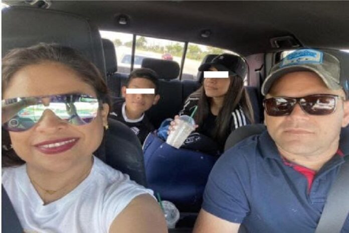 Venezolano que estranguló a su esposa en Miami pidió casa por cárcel “para cuidar a sus hijos”