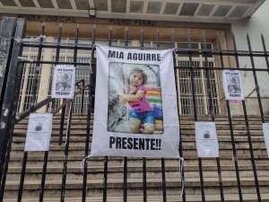 Condenaron a una pareja que abusó y mató a golpes a su hija de tres años en Argentina