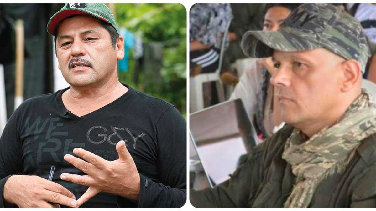 Semana: Disidencias de las Farc confirman que muertes de Romaña y el Paisa no ocurrieron por enfrentamientos