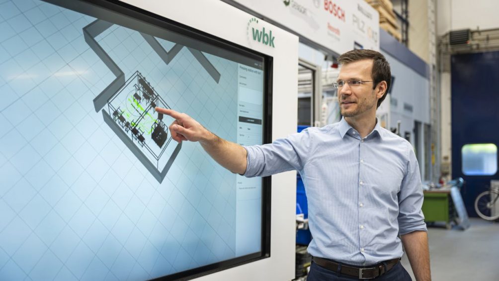 Bosch lidera un importante proyecto de investigación sobre fabricación definida por software