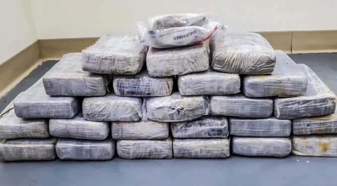Hallaron un cargamento de cocaína flotando en los Cayos de Florida