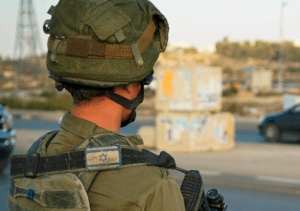 Palestino abatido tras intentar atacar con cuchillo a israelíes