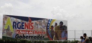 La “cuna” de Chávez centra el simbolismo de las elecciones regionales