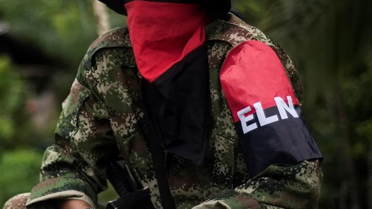 Capturaron y encarcelaron a guerrillero del ELN que atacó a soldados colombianos