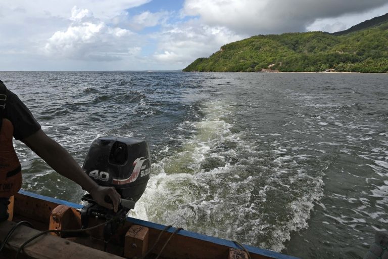 Embarcación desaparecida que salió de Trinidad y Tobago y que debió llegar a Güiria tenía nueve ocupantes