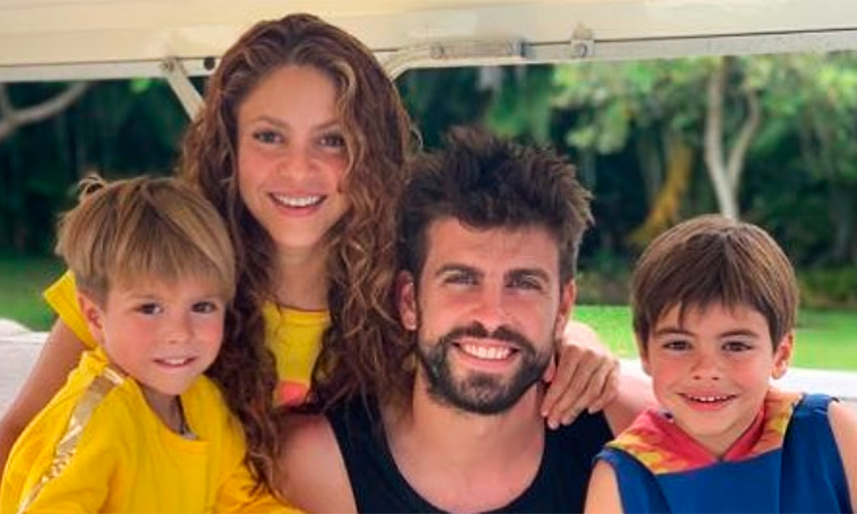 Shakira reconfirma que quiere una niña y levanta sospechas de embarazo