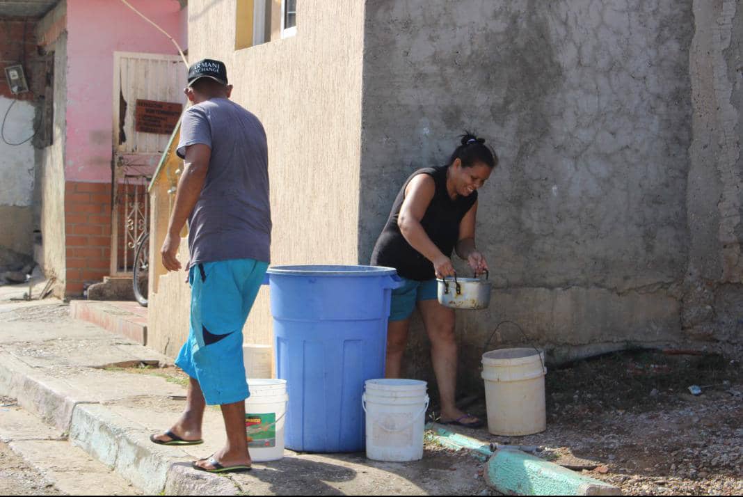 Principales municipios de Margarita tienen más de 40 días sin agua por fractura de tubería submarina