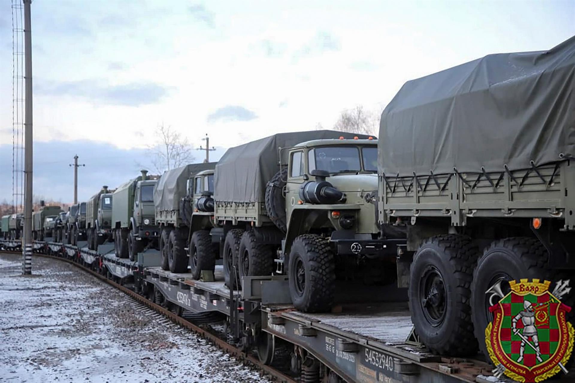 Rusia reanuda el reclutamiento militar en pleno conflicto con Ucrania
