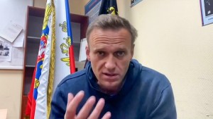 Rusia incluye al opositor encarcelado Navalni en la lista de “terroristas y extremistas”